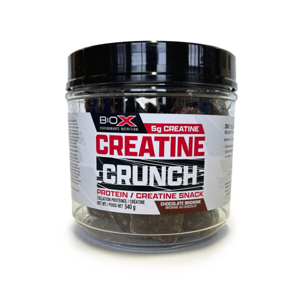 PROTEIN SUPPLEMENTS 'Snacks on the Go'