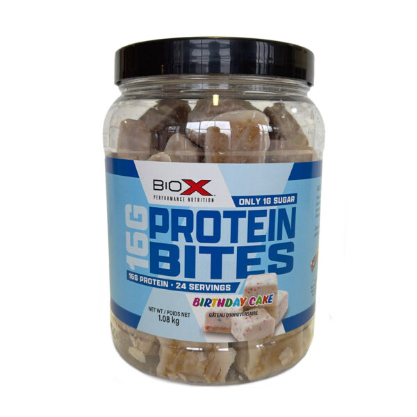 PROTEIN SUPPLEMENT 'Snacks on the Go'