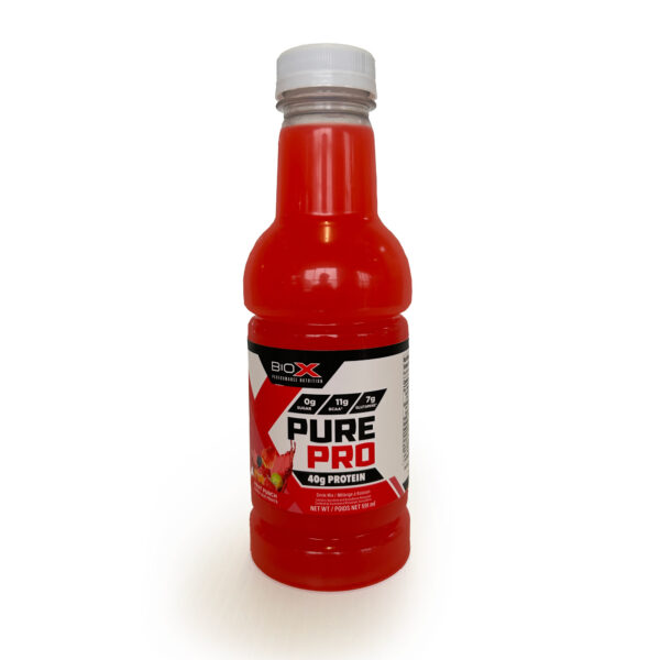 PURE PRO Protein Drinks (Fruit Punch)
