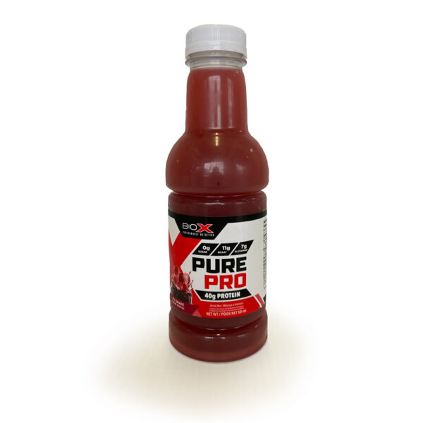 PURE PRO Protein Drinks (Icy Grape)